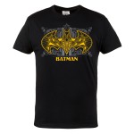 MĘSKA KOSZULKA THE BATMAN SUPERHERO SUPER BOHATER SYMBOL BATMANA