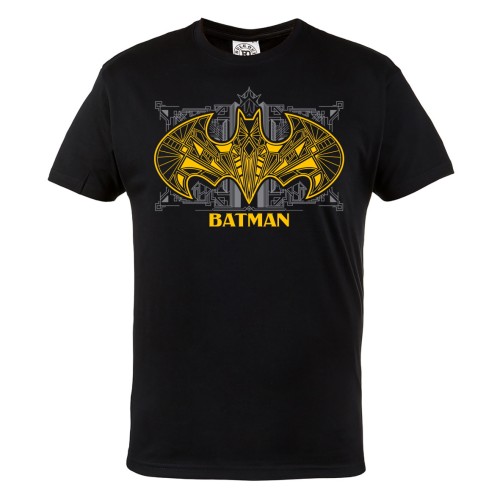 MĘSKA KOSZULKA THE BATMAN SUPERHERO SUPER BOHATER SYMBOL BATMANA