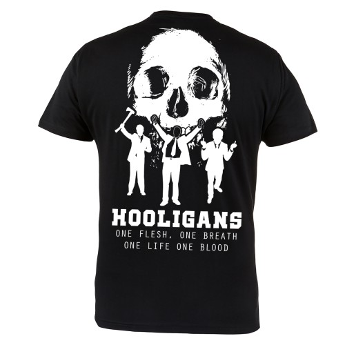 KOSZULKA ONE FLESH, ONE BREATH, ONE LIFE, ONE BLOOD ULTRAS HOOLIGANS 2
