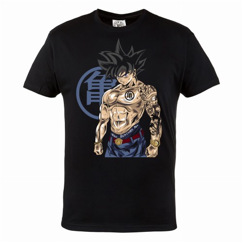 MĘSKA PIŻAMA Z NADRUKIEM DRAGON BALL NA PREZENT DRAGON13 2