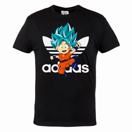 MĘSKA PIŻAMA Z NADRUKIEM DRAGON BALL NA PREZENT DRAGON18 2