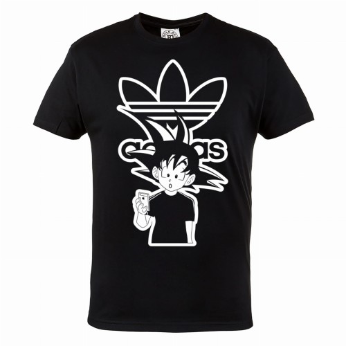 MĘSKA PIŻAMA Z NADRUKIEM DRAGON BALL NA PREZENT DRAGON74 2