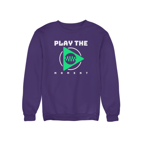 Damska bluza muzyczna Play The Moment 4