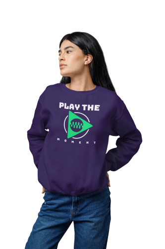 Damska bluza muzyczna Play The Moment 5