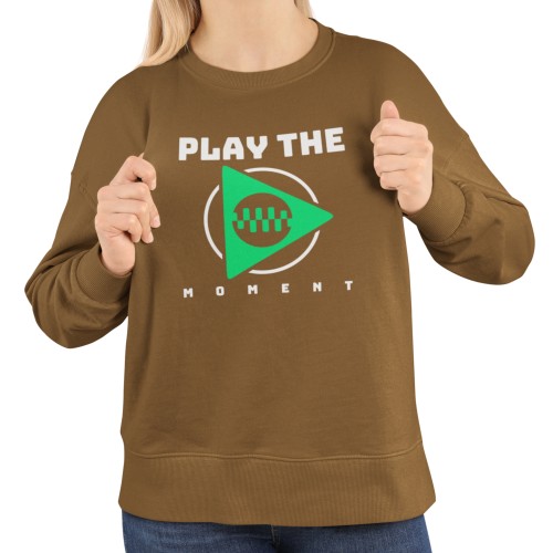 Damska bluza muzyczna Play The Moment 7