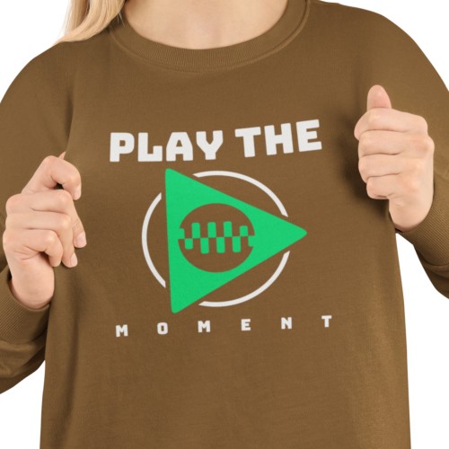 Damska bluza muzyczna Play The Moment 8