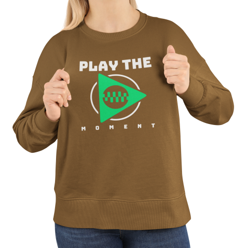 Damska bluza muzyczna Play The Moment 11