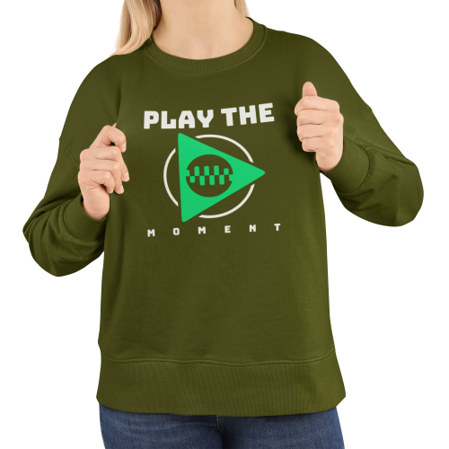 Damska bluza muzyczna Play The Moment 16