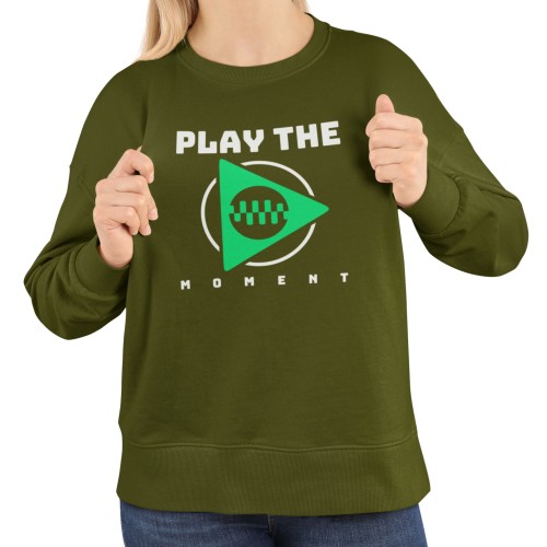 Damska bluza muzyczna Play The Moment 13