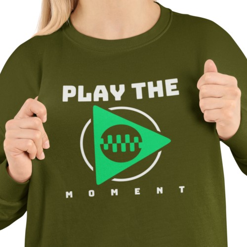 Damska bluza muzyczna Play The Moment 14