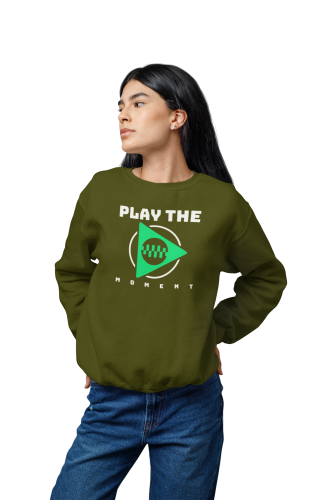 Damska bluza muzyczna Play The Moment 18