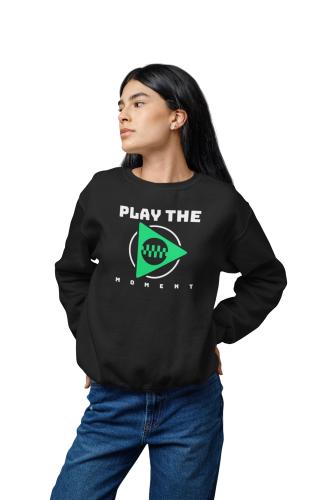 Damska bluza muzyczna Play The Moment 21