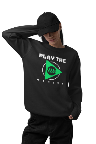 Damska bluza muzyczna Play The Moment 22