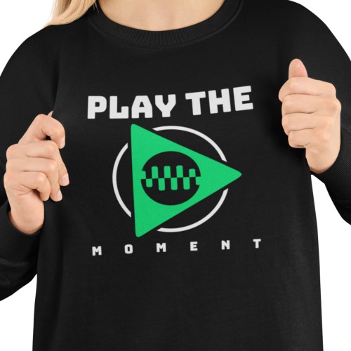 Damska bluza muzyczna Play The Moment 20