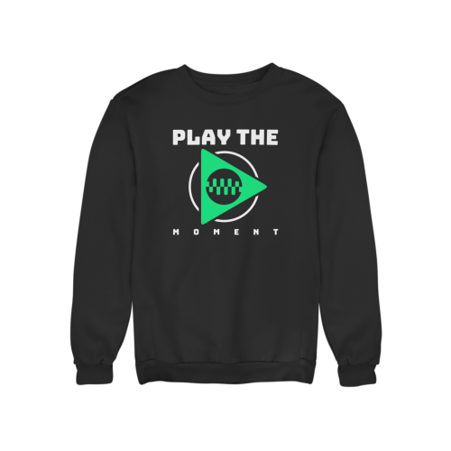 Damska bluza muzyczna Play The Moment 24