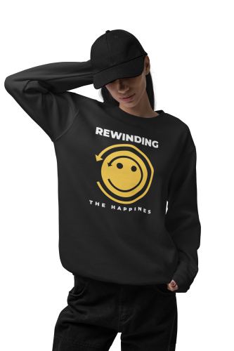 Damska bluza muzyczna Rewinding The Happiness 4