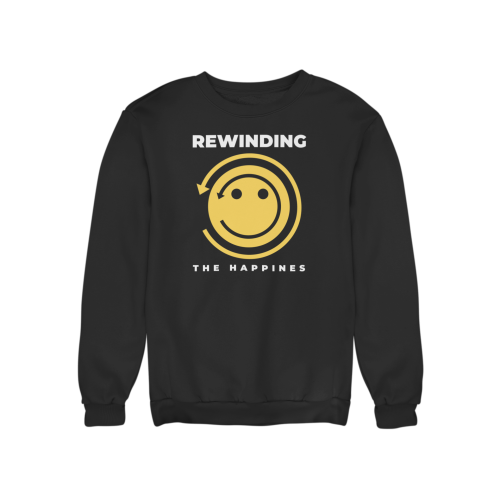 Damska bluza muzyczna Rewinding The Happiness 6