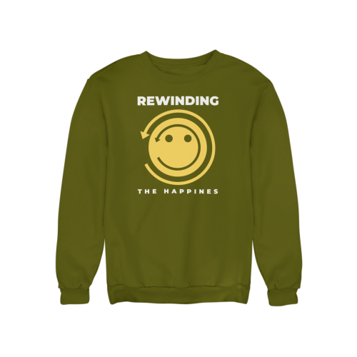 Damska bluza muzyczna Rewinding The Happiness 9