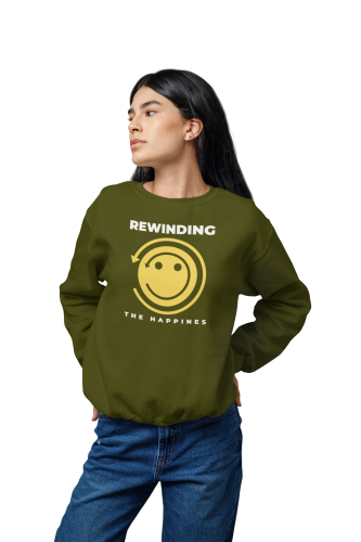 Damska bluza muzyczna Rewinding The Happiness 10