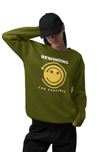 Damska bluza muzyczna Rewinding The Happiness 11