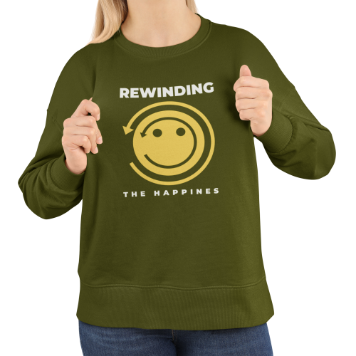 Damska bluza muzyczna Rewinding The Happiness 12