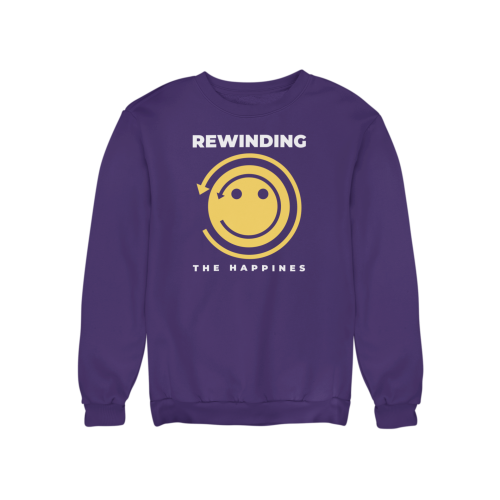 Damska bluza muzyczna Rewinding The Happiness 16