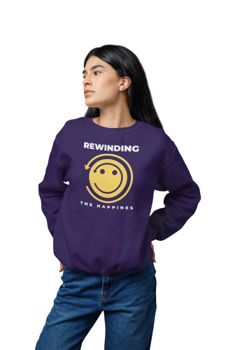 Damska bluza muzyczna Rewinding The Happiness 17