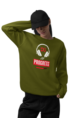 Damska bluza muzyczna DJ In Progress 5