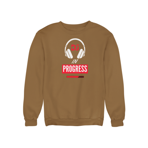 Damska bluza muzyczna DJ In Progress 22