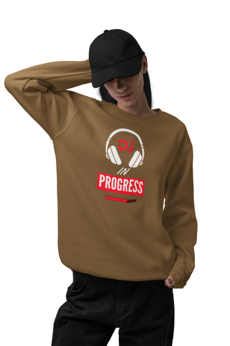 Damska bluza muzyczna DJ In Progress 24