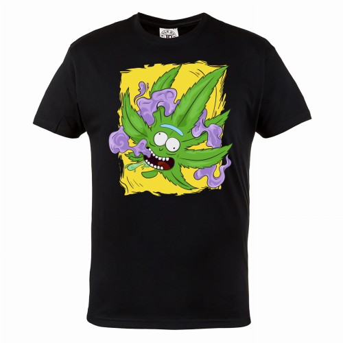 MĘSKA PIŻAMA Z NADRUKIEM NA PREZENT RICK AND MORTY RICK29 2