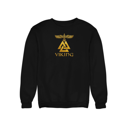 Bluza męska Wiking Viking Valhalla – nordycki symbol 5