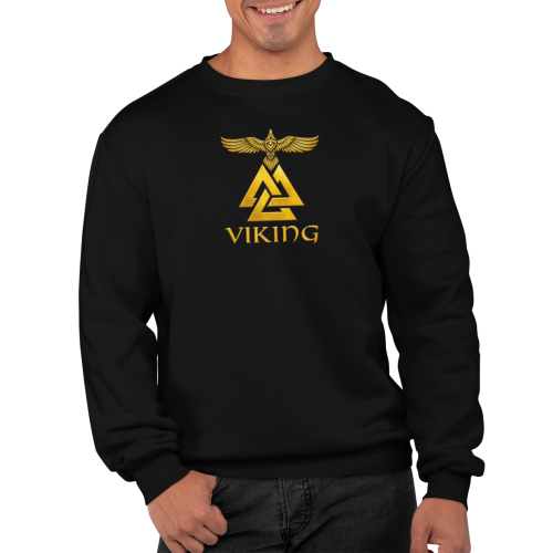 Bluza męska Wiking Viking Valhalla – nordycki symbol 6