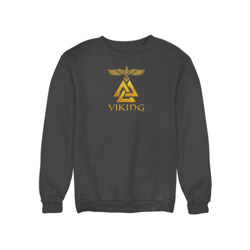 Bluza męska Wiking Viking Valhalla – nordycki symbol 8