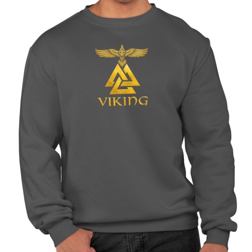Bluza męska Wiking Viking Valhalla – nordycki symbol 7
