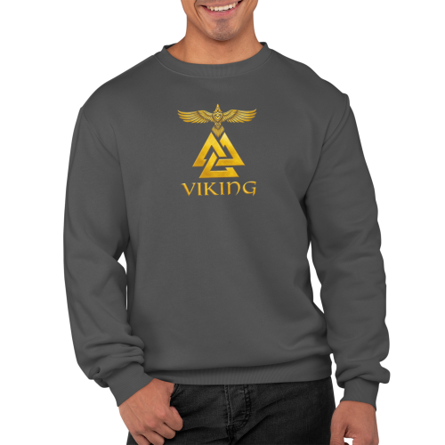 Bluza męska Wiking Viking Valhalla – nordycki symbol 9