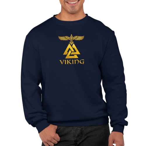 Bluza męska Wiking Viking Valhalla – nordycki symbol 12