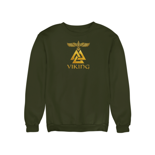 Bluza męska Wiking Viking Valhalla – nordycki symbol 14