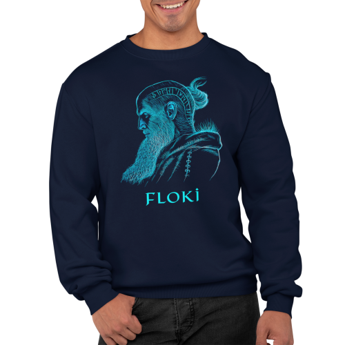 Bluza męska Wiking Viking Valhalla – nordycki wojownik 3