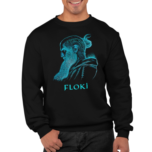 Bluza męska Wiking Viking Valhalla – nordycki wojownik 6