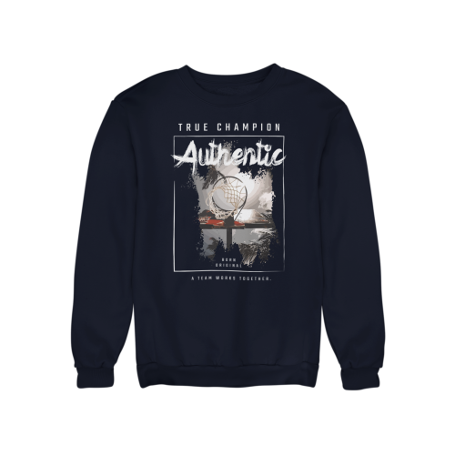 Bluza męska dla koszykarza Koszykówka True Champion 5