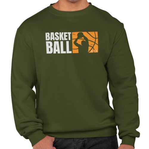 Bluza męska dla koszykarza Koszykówka Basketball Player