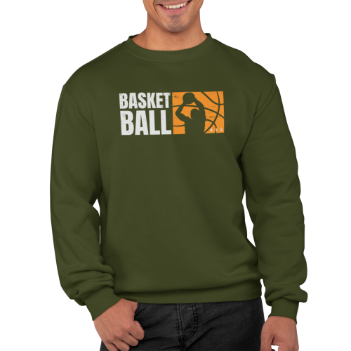 Bluza męska dla koszykarza Koszykówka Basketball Player 3