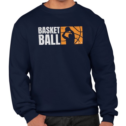 Bluza męska dla koszykarza Koszykówka Basketball Player 4