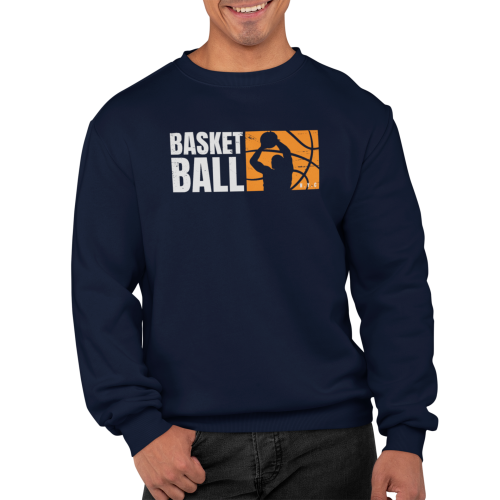 Bluza męska dla koszykarza Koszykówka Basketball Player 6