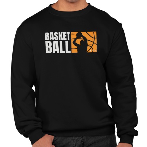 Bluza męska dla koszykarza Koszykówka Basketball Player 10