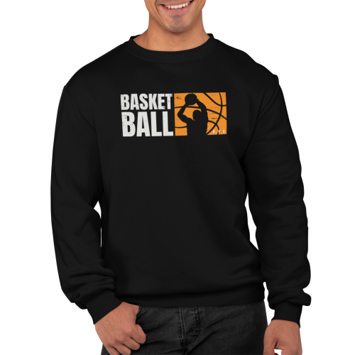 Bluza męska dla koszykarza Koszykówka Basketball Player 12