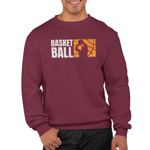 Bluza męska dla koszykarza Koszykówka Basketball Player 15