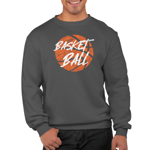 Bluza męska dla koszykarza Koszykówka Basketball 6