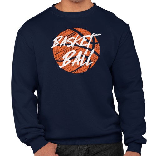 Bluza męska dla koszykarza Koszykówka Basketball 7